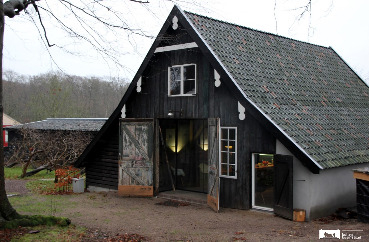 9.+Kleinschalige+vergaderlocatie+BuitenBusiness.+Moestuin+van+Jagtlust+'s+Gravezande