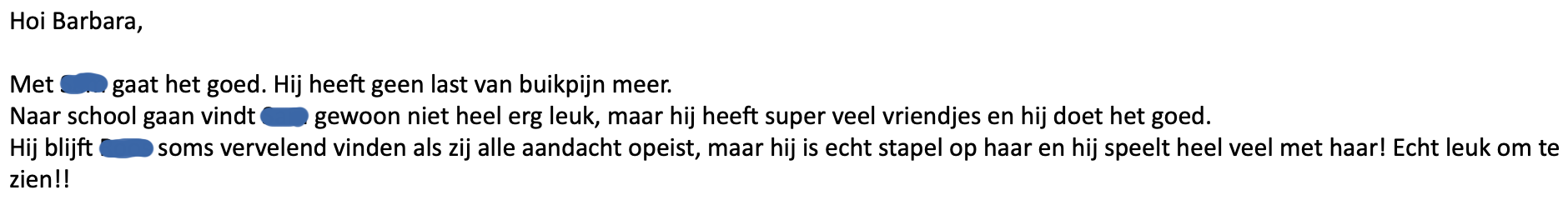 review
